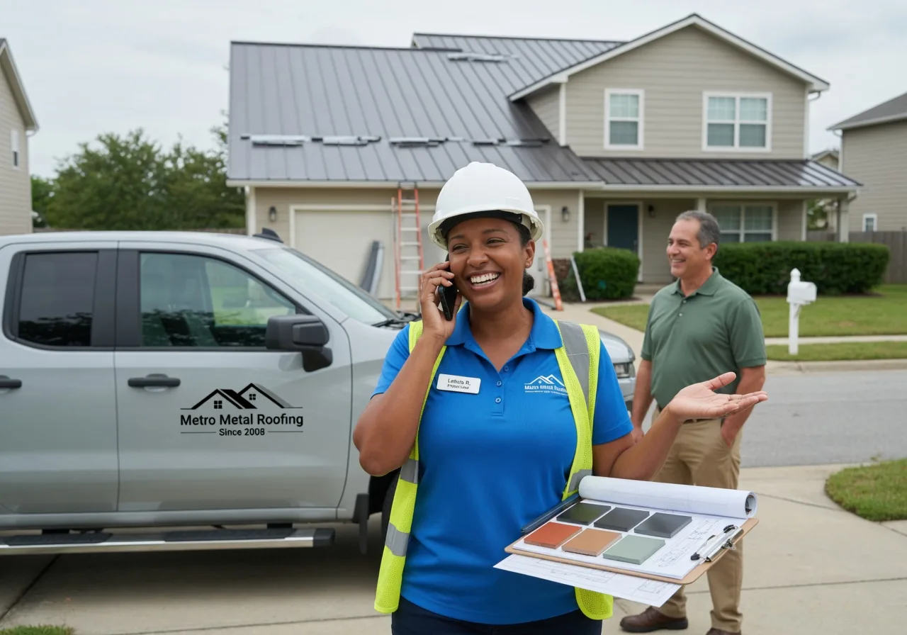Metal Roofing Installation Garyville, LA FAQs